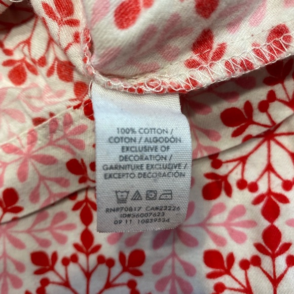 Victoria’s Secret Cotton Pajamas Top and Bottom - Picture 7 of 9